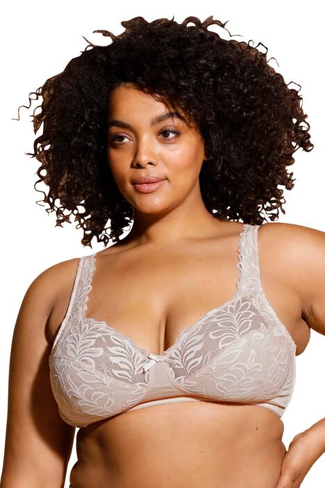 BH, ohne Softschalen, Spitze