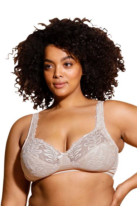 BH, ohne Softschalen, Spitze