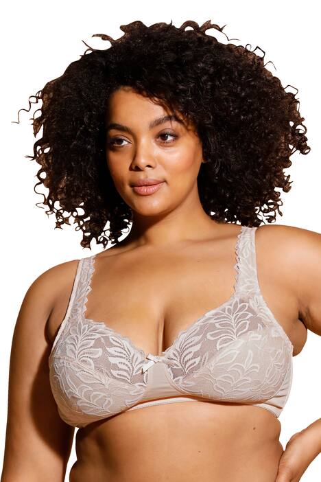 BH, ohne Softschalen, Spitze