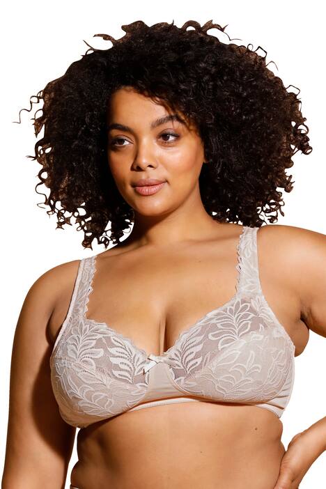 BH, ohne Softschalen, Spitze