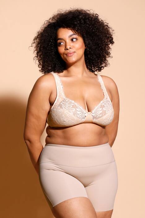 BH, ohne Softschalen, Spitze