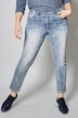 Jeans, slim fit, destroyed effecten, 5-pocket