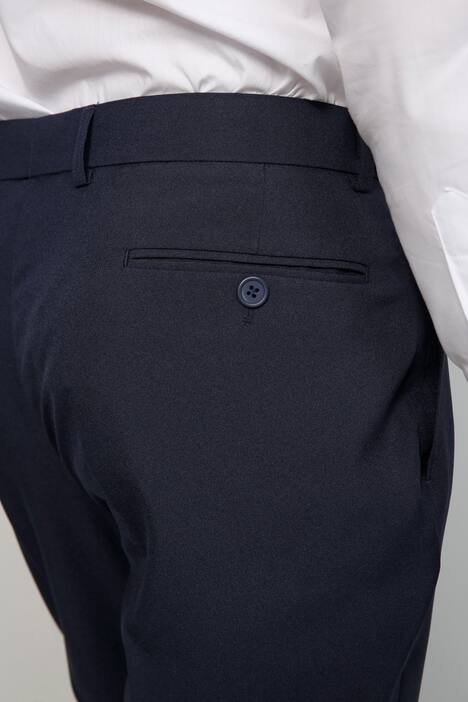 Men+ Hose, Baukasten, Regular Fit, Bund verstellbar, bis 35