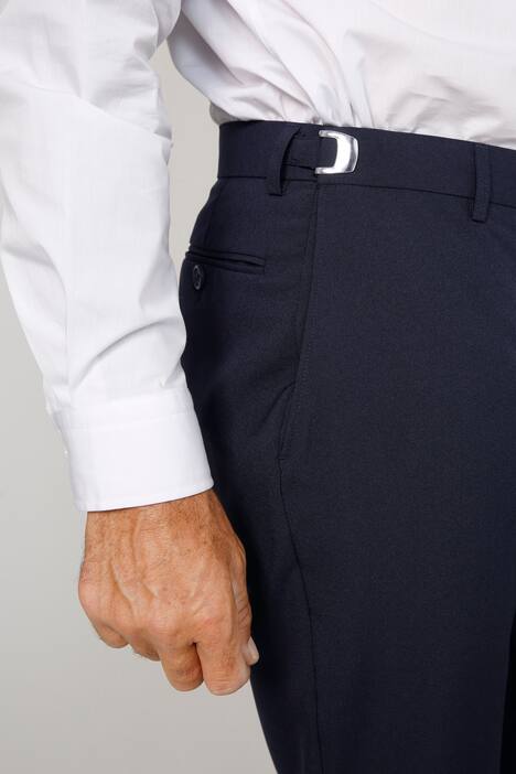 Men+ Hose, Baukasten, Regular Fit, Bund verstellbar, bis 35