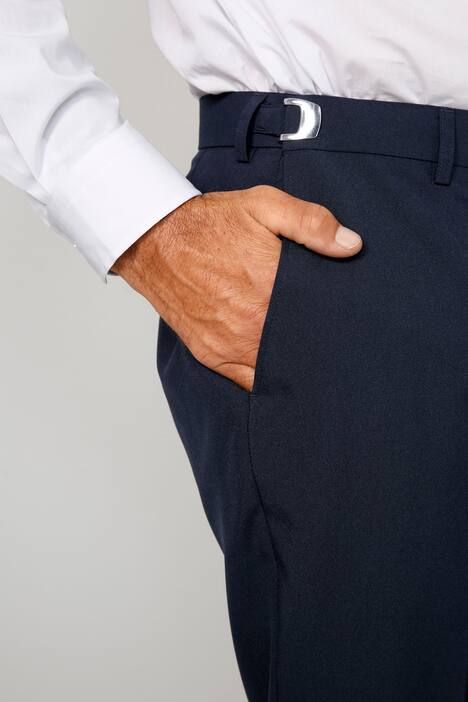 Men+ Hose, Baukasten, Regular Fit, Bund verstellbar, bis 35