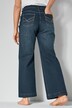Jeans, wijd en recht, 4-pocket