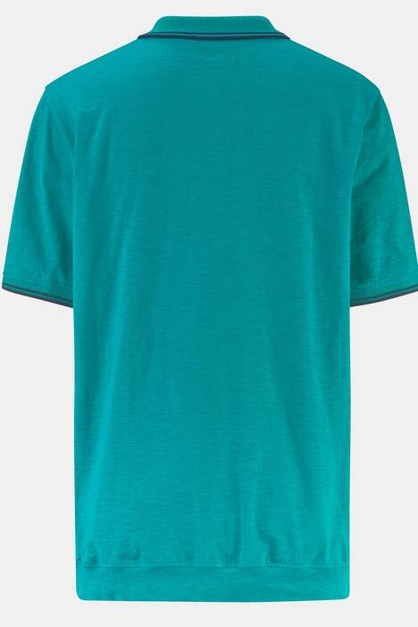 Men+ Poloshirt, Halbarm, Bauchfit, bis 80/82
