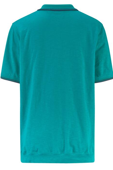 Men+ Poloshirt, Halbarm, Bauchfit, bis 80/82