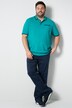 Men+ Poloshirt, Halbarm, Bauchfit, bis 80/82