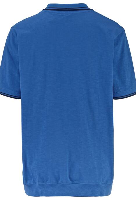 Men+ Poloshirt, Halbarm, Bauchfit, bis 80/82