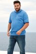 Men+ Poloshirt, Halbarm, Bauchfit, bis 80/82