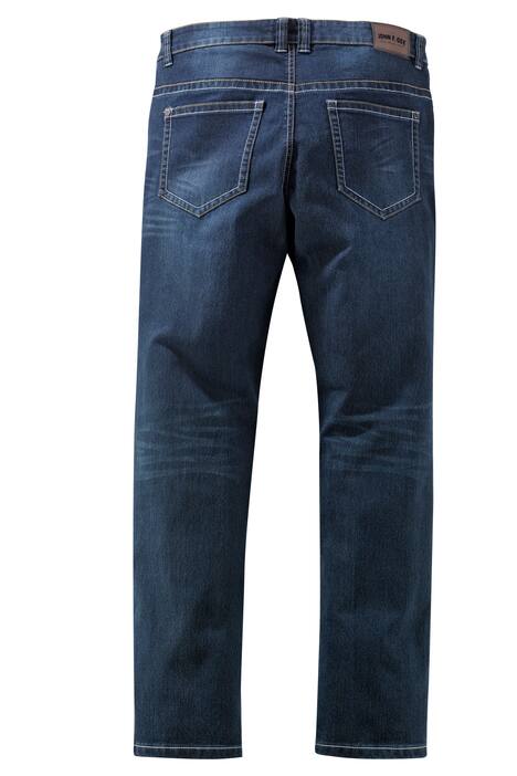 John F. Gee Jeans, Slim Fit, 5-Pocket, bis 35