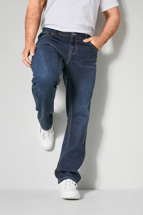 John F. Gee Jeans, Slim Fit, 5-Pocket, bis 35