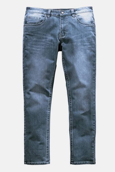 John F. Gee Jeans, Slim Fit, 5-Pocket, bis 35