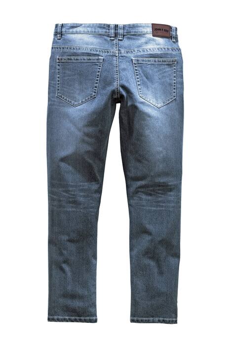 John F. Gee Jeans, Slim Fit, 5-Pocket, bis 35