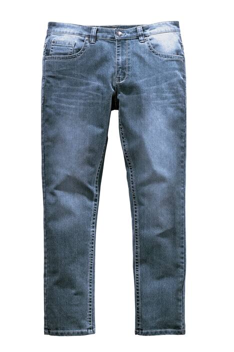 John F. Gee Jeans, Slim Fit, 5-Pocket, bis 35