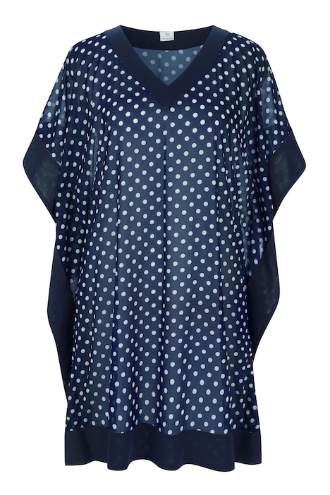 Bluse in weich fließendem Material