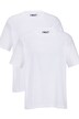 Men + T-Shirts im 2er-Pack, Halbarm, Rundhals, bis 80/82