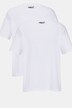 Men + T-Shirts im 2er-Pack, Halbarm, Rundhals, bis 80/82
