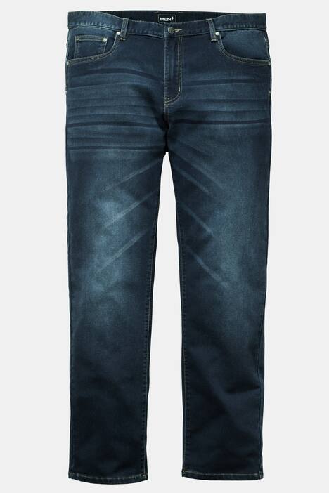 Men+ Jeans, Bauchfit, 5-Pocket, bis 41