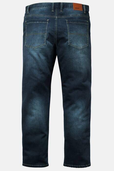 Men+ Jeans, Bauchfit, 5-Pocket, bis 41