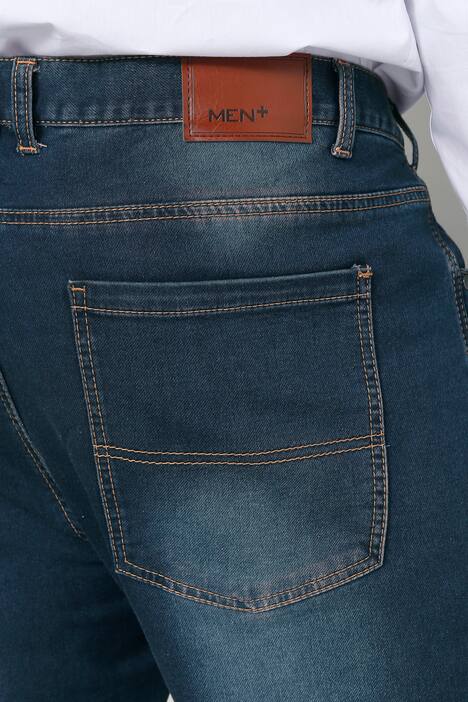 Men+ Jeans, Bauchfit, 5-Pocket, bis 41