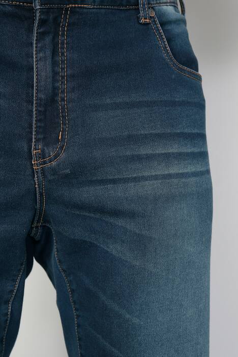 Men+ Jeans, Bauchfit, 5-Pocket, bis 41