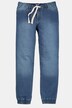 John. F. Gee Joggjeans, Straight Fit, 4-Pocket, Used-Optik, Schlupfbund