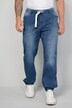 John. F. Gee Joggjeans, Straight Fit, 4-Pocket, Used-Optik, Schlupfbund