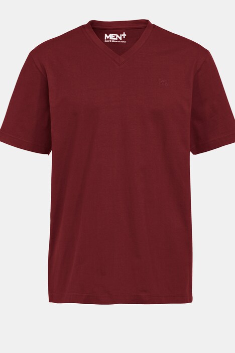 Men+ T-Shirt, Halbarm, V-Ausschnitt | T-Shirts | Shirts