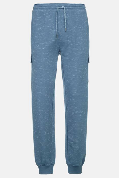 John F. Gee Cargo-Jogginghose, Elastikbund, Regular Fit, bis 72/74