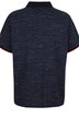 Boston Park Poloshirt, Halbarm, Ringel, bis 72/74