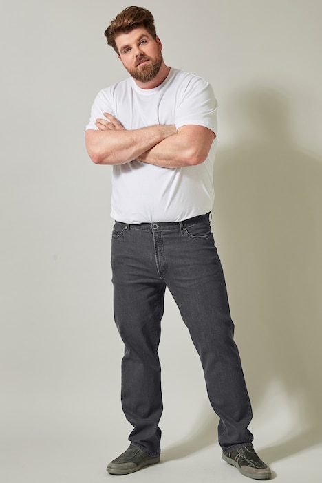 Men+ Jeans, Bauchfit, 5-Pocket, bis 41 | alle Jeans | Jeans