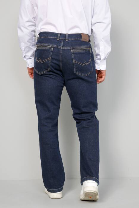 Boston Park Jeans, Straight Fit, Sicherheitstaschen, bis Gr. 35