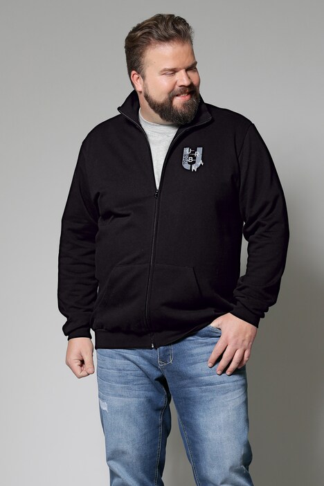 Sweatjacke