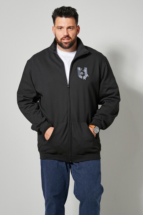 Sweatjacke