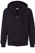 Men+ Hoodiejacke, Sweat, Kapuze, bis Gr. 84/86