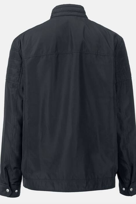 Jacke mit Stehkragen