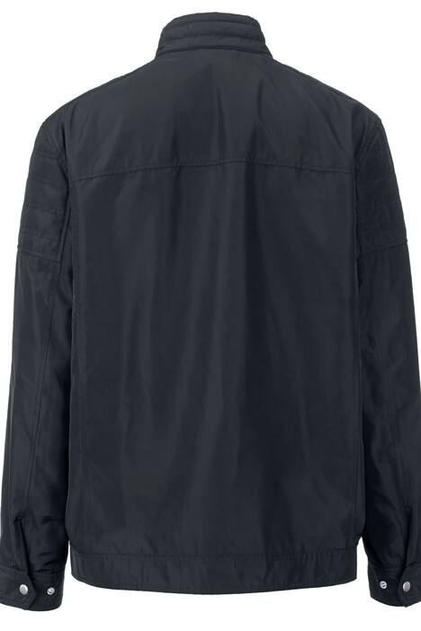 Jacke mit Stehkragen