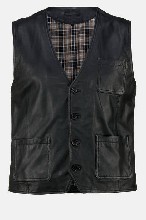 Boston Park Lederweste, bis 72/74