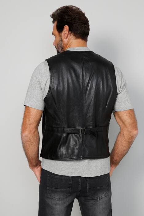 Boston Park Lederweste, bis 72/74