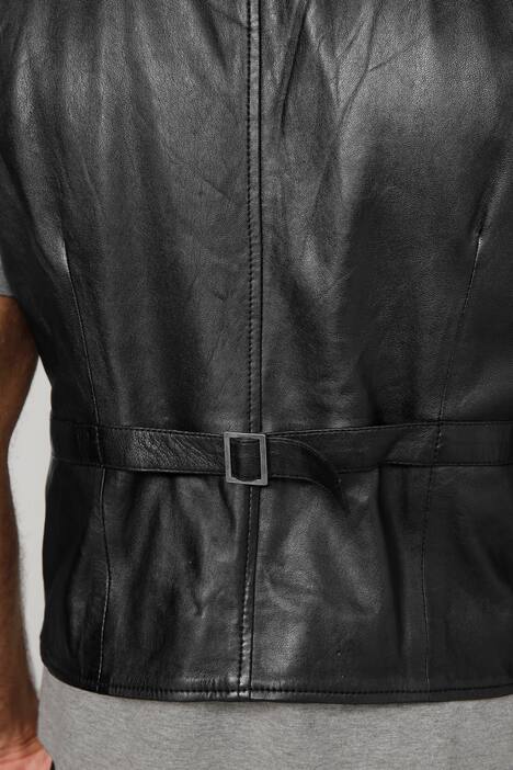 Boston Park Lederweste, bis 72/74