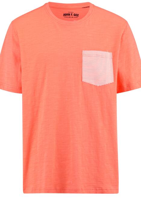 T-Shirt aus reiner Baumwolle