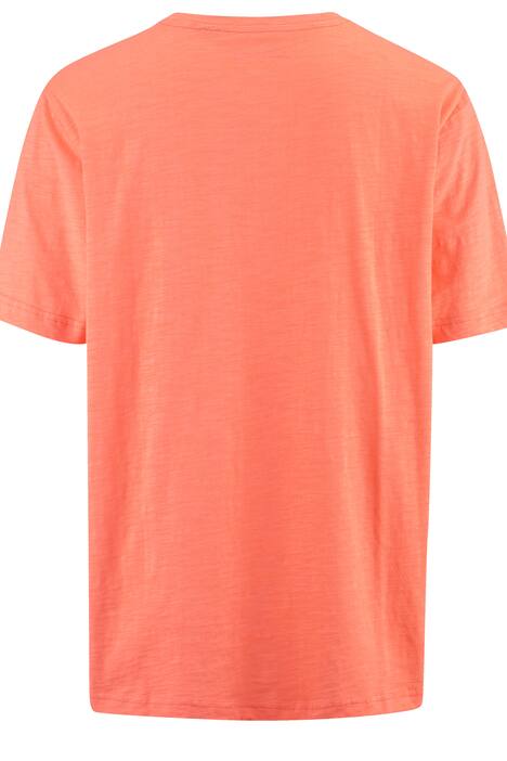 T-Shirt aus reiner Baumwolle