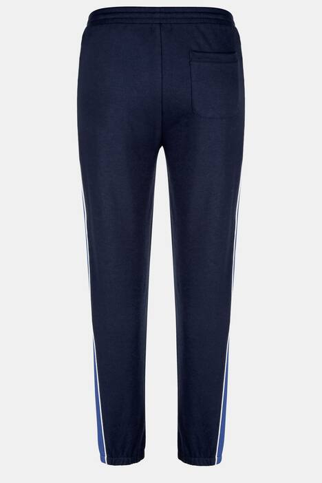 Men+ Jogginghose, Bauchfit, Seitenstreifen, bis 80/82