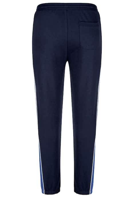 Men+ Jogginghose, Bauchfit, Seitenstreifen, bis 80/82