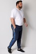 Men+ Jogginghose, Bauchfit, Seitenstreifen, bis 80/82