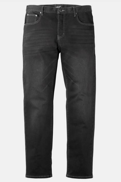 Men+ Jeans, Bauchfit, 5-Pocket, bis 41