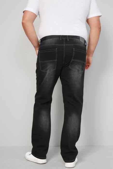 Men+ Jeans, Bauchfit, 5-Pocket, bis 41