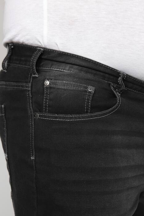 Men+ Jeans, Bauchfit, 5-Pocket, bis 41